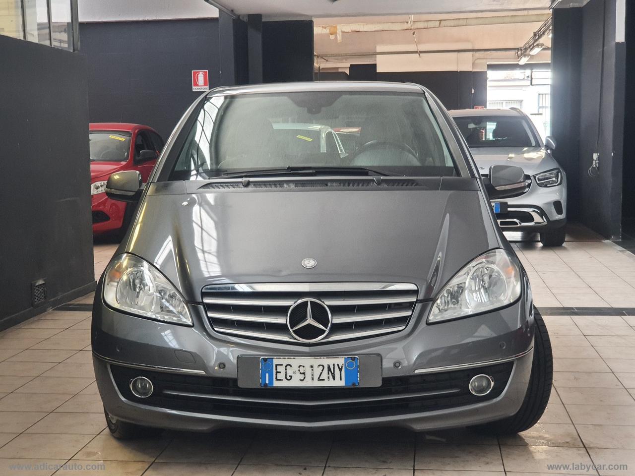 MERCEDES-BENZ A 180 BlueEFFICIENCY Style