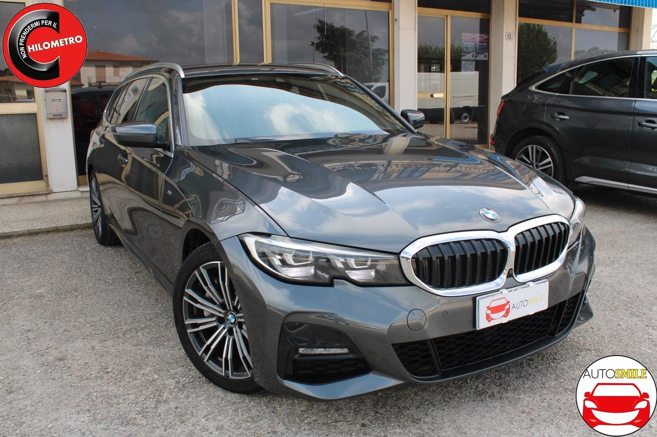 Bmw 330 d Touring mhev 48V xdrive Msport auto M SPORT