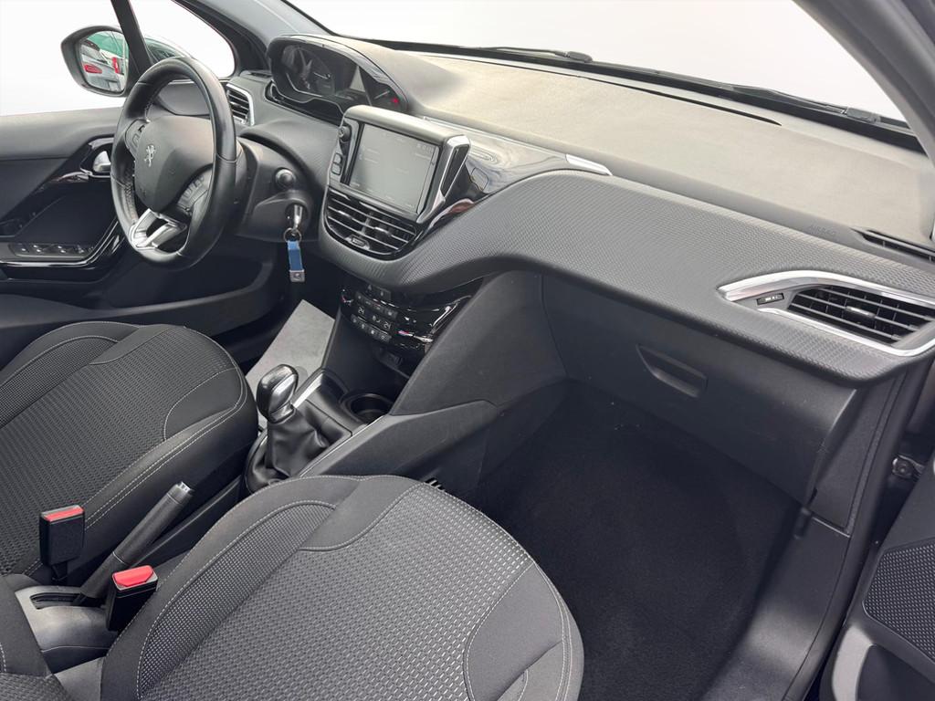 PEUGEOT 208 I 2015 - 208 5p 1.2 puretech Allure 82cv