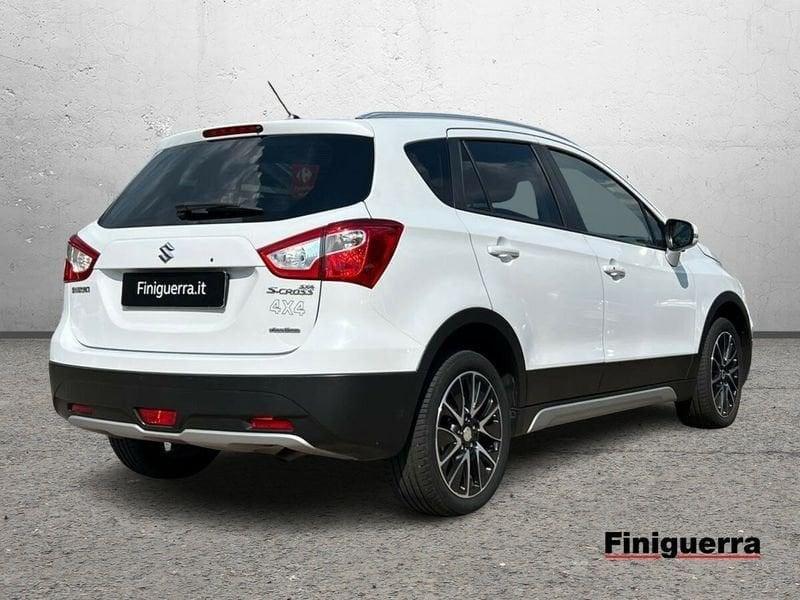 Suzuki S-Cross 1.6 ddis Style 4wd allgrip