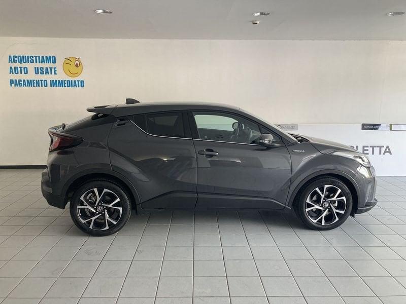 Toyota C-HR 1.8 Hybrid E-CVT Trend