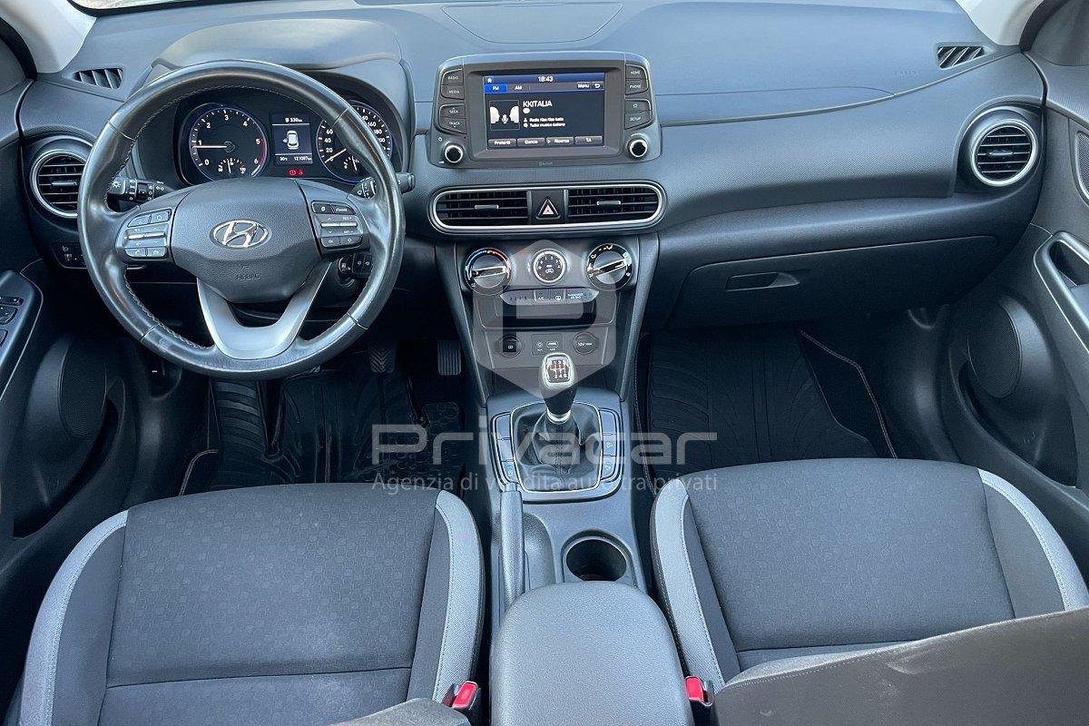 HYUNDAI Kona 1.6 CRDI 115 CV Comfort