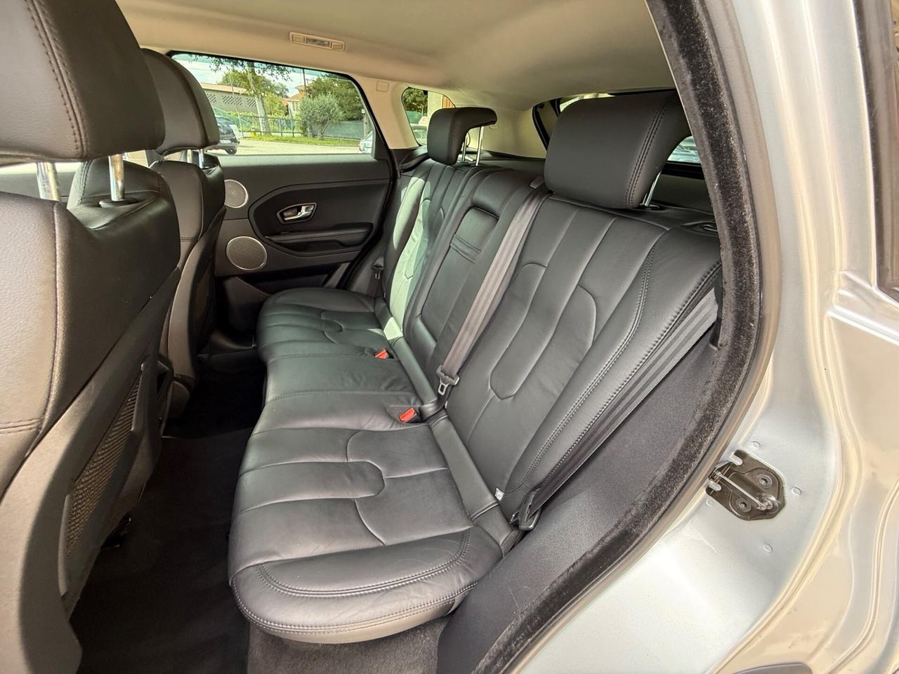 Land Rover Range Evoque 2.2 TD4 5p. 150 CV