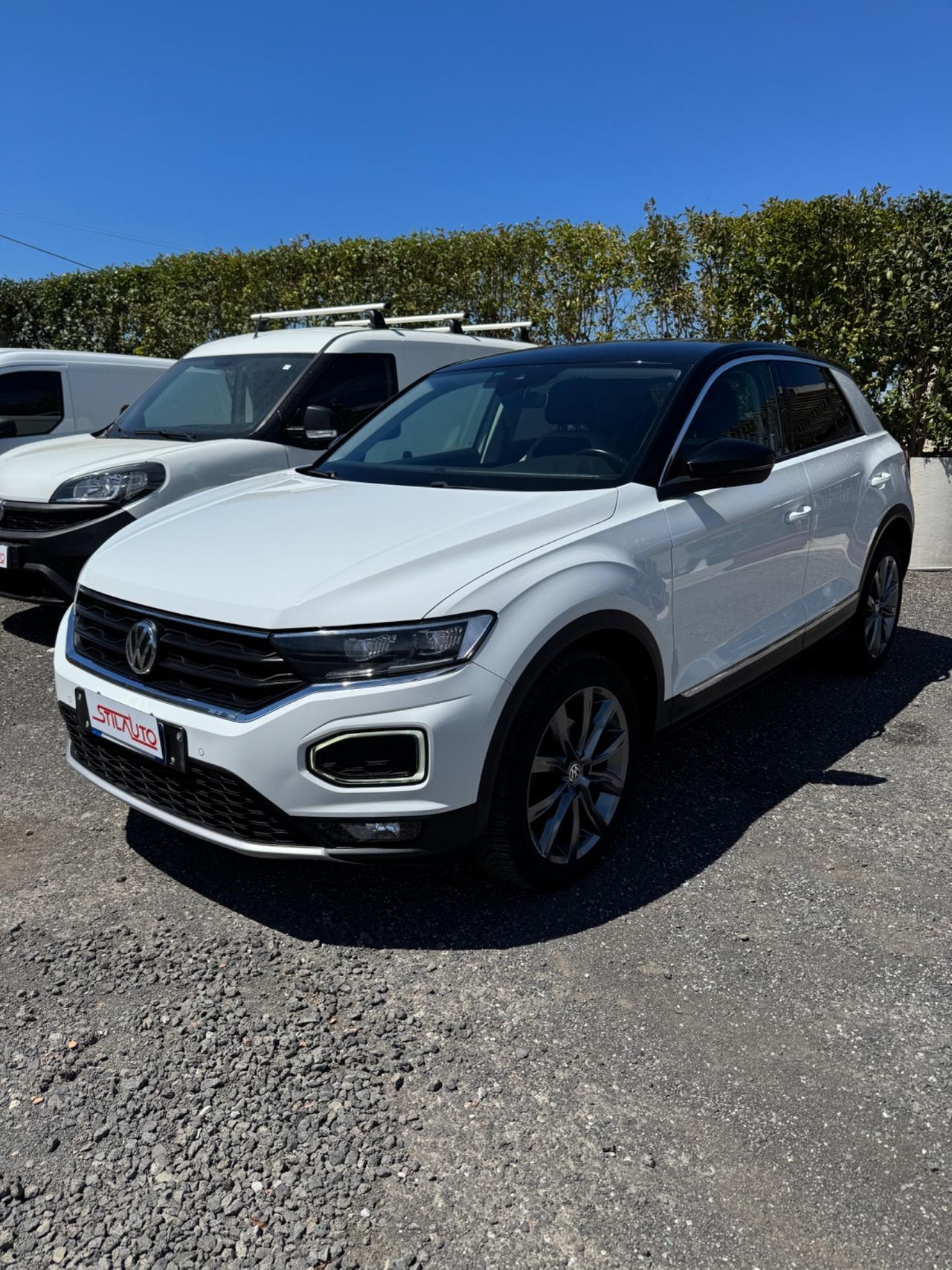 Volkswagen T-Roc 1.6 TDI SCR Style BlueMotion Technology