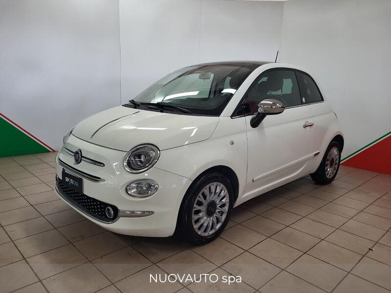 FIAT 500 1.3 95cv Multijet Mirror