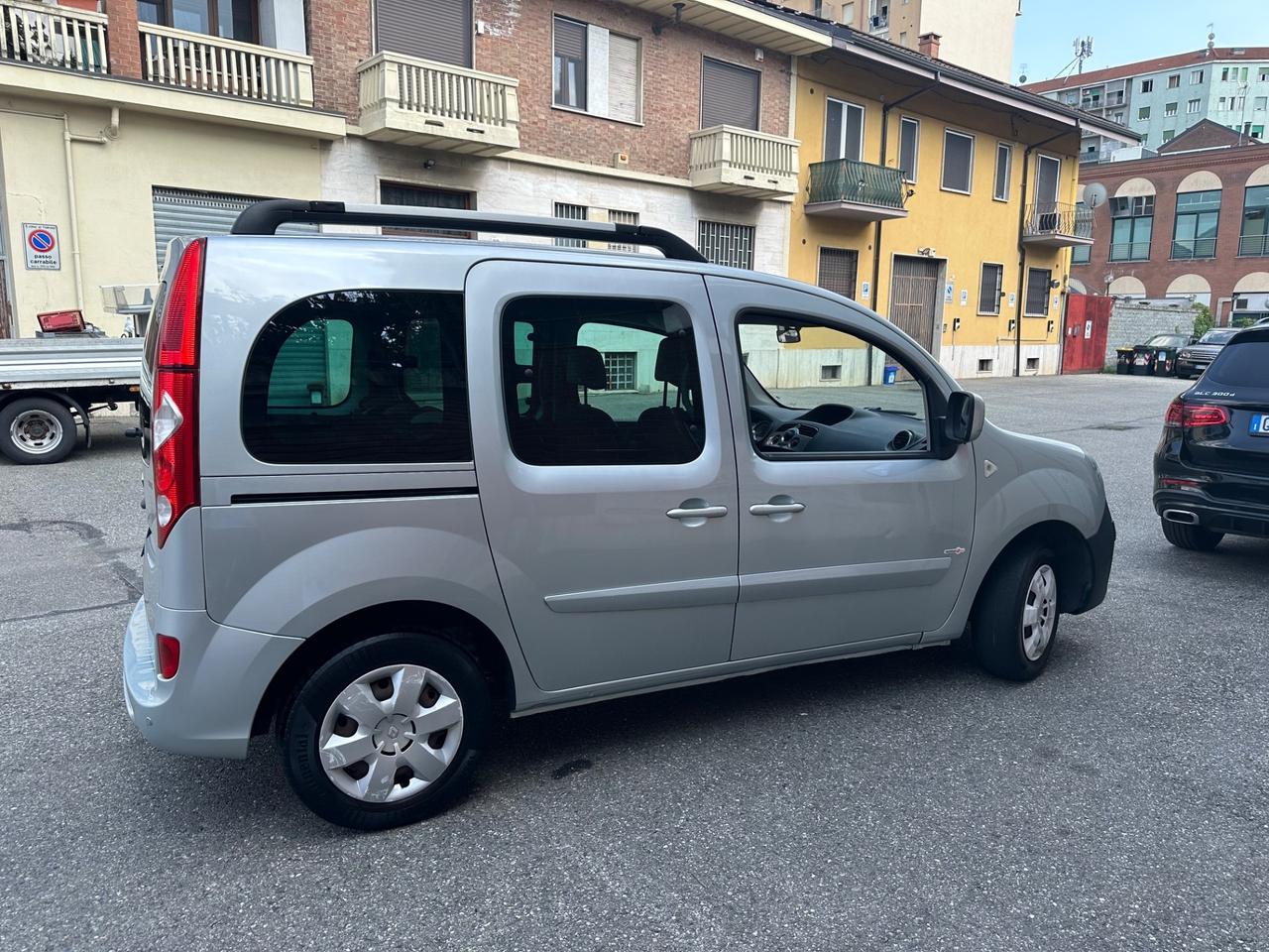 Renault Kangoo 1.6 105CV 4p. GPL fino 2031 euro 5