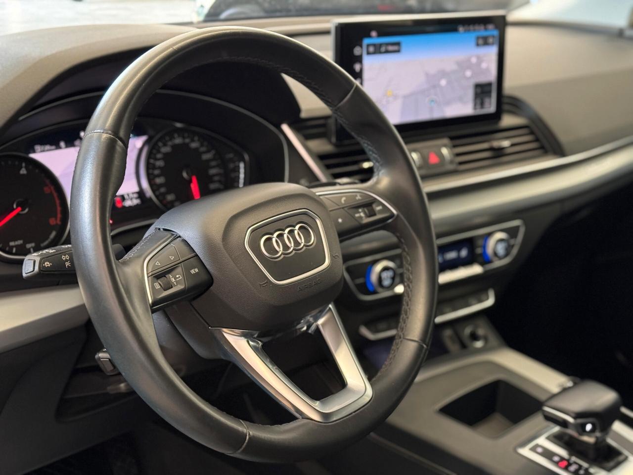 Audi Q5 40 TDI 204 CV quattro S tronic