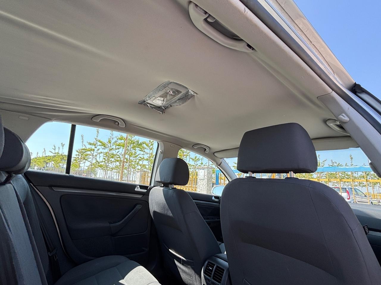 Volkswagen Golf 1.6 5p. Comfortline BiFuel G