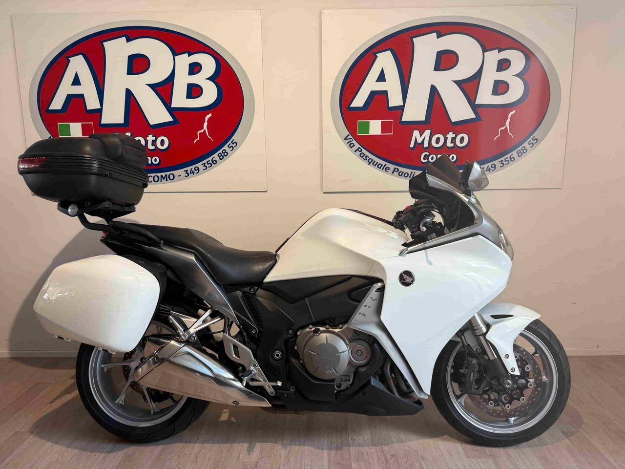Honda VFR 1200 F