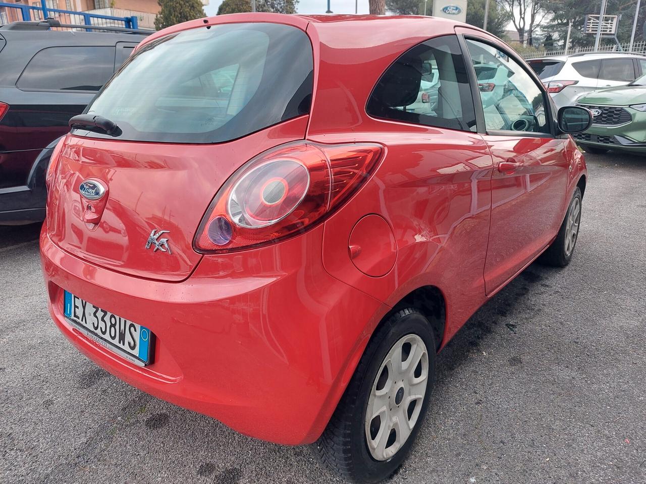 Ford Ka Ka 1.2 8V 69CV