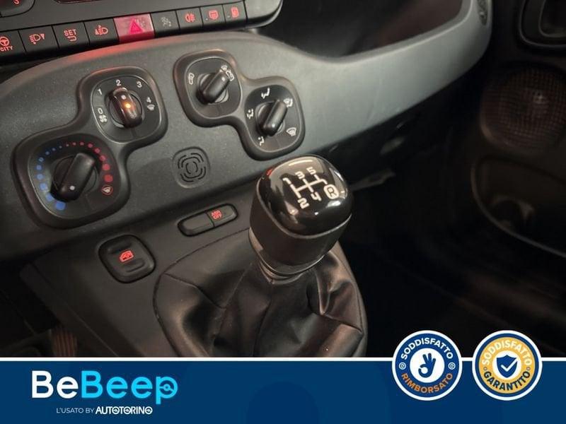 FIAT Panda 0.9 T.AIR T. NATURAL POWER EASY 80CV