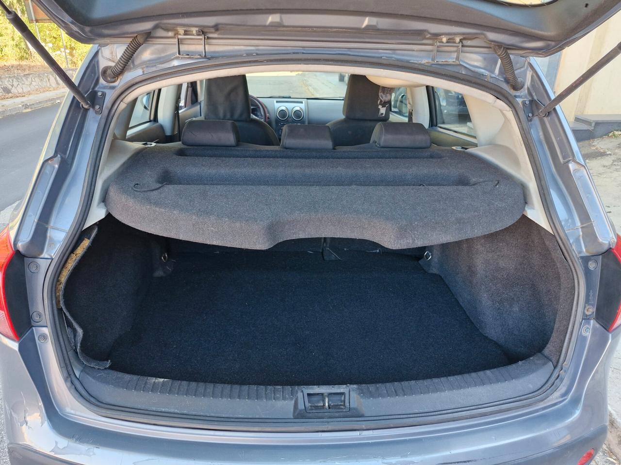 Nissan Qashqai 1.5 dCi Visia