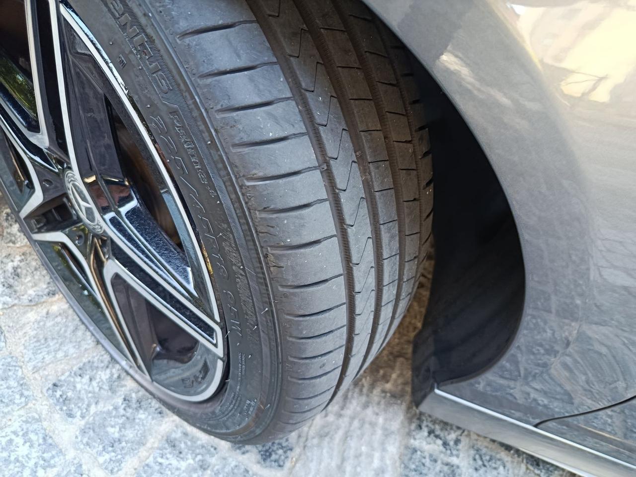Mercedes-Benz CLA 220 AMG Line Advanced Pl #11383