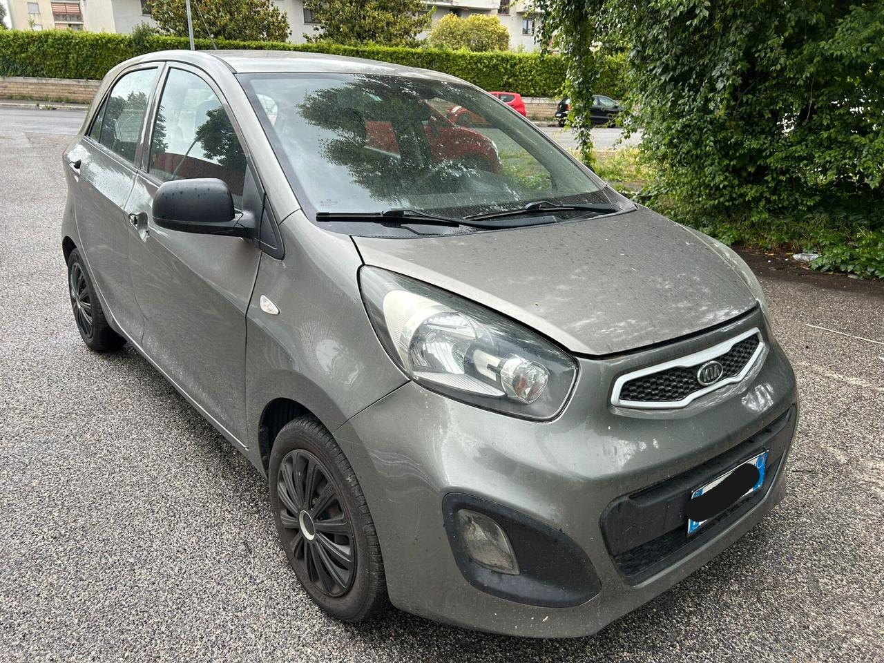 Kia Picanto 1.0 12V 5 porte Easy
