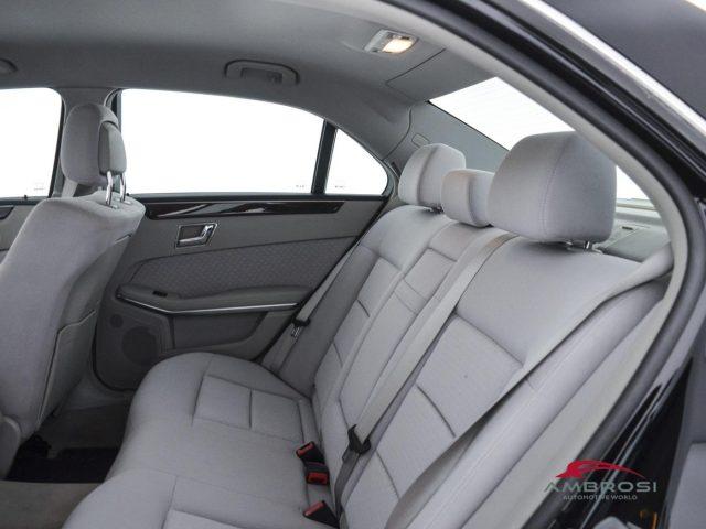 MERCEDES-BENZ CLA sse E 220 CDI BlueEFFICIENCY Avantgarde - PER OPER