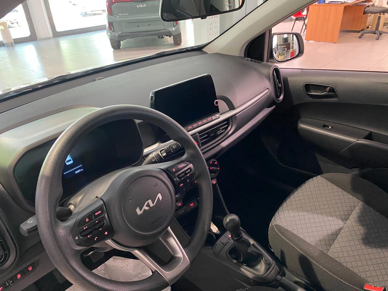 Kia Picanto 1.0 12V 5 porte Urban NEOPATENTATI