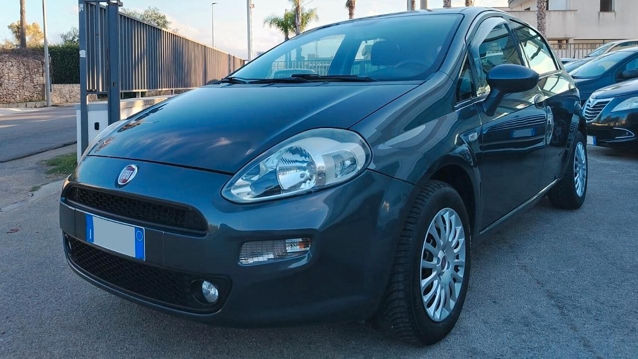 Fiat Punto 5p 1.2 Lounge GPL