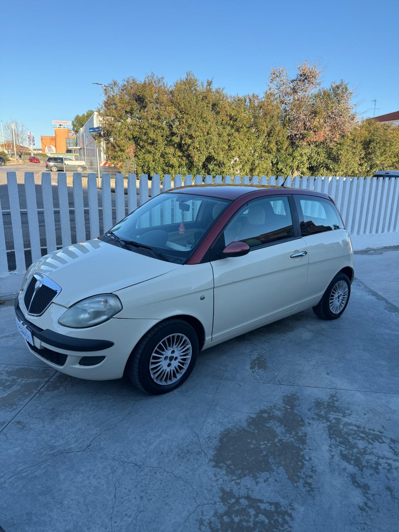 Lancia Ypsilon 1.3 Multijet 16V Argento