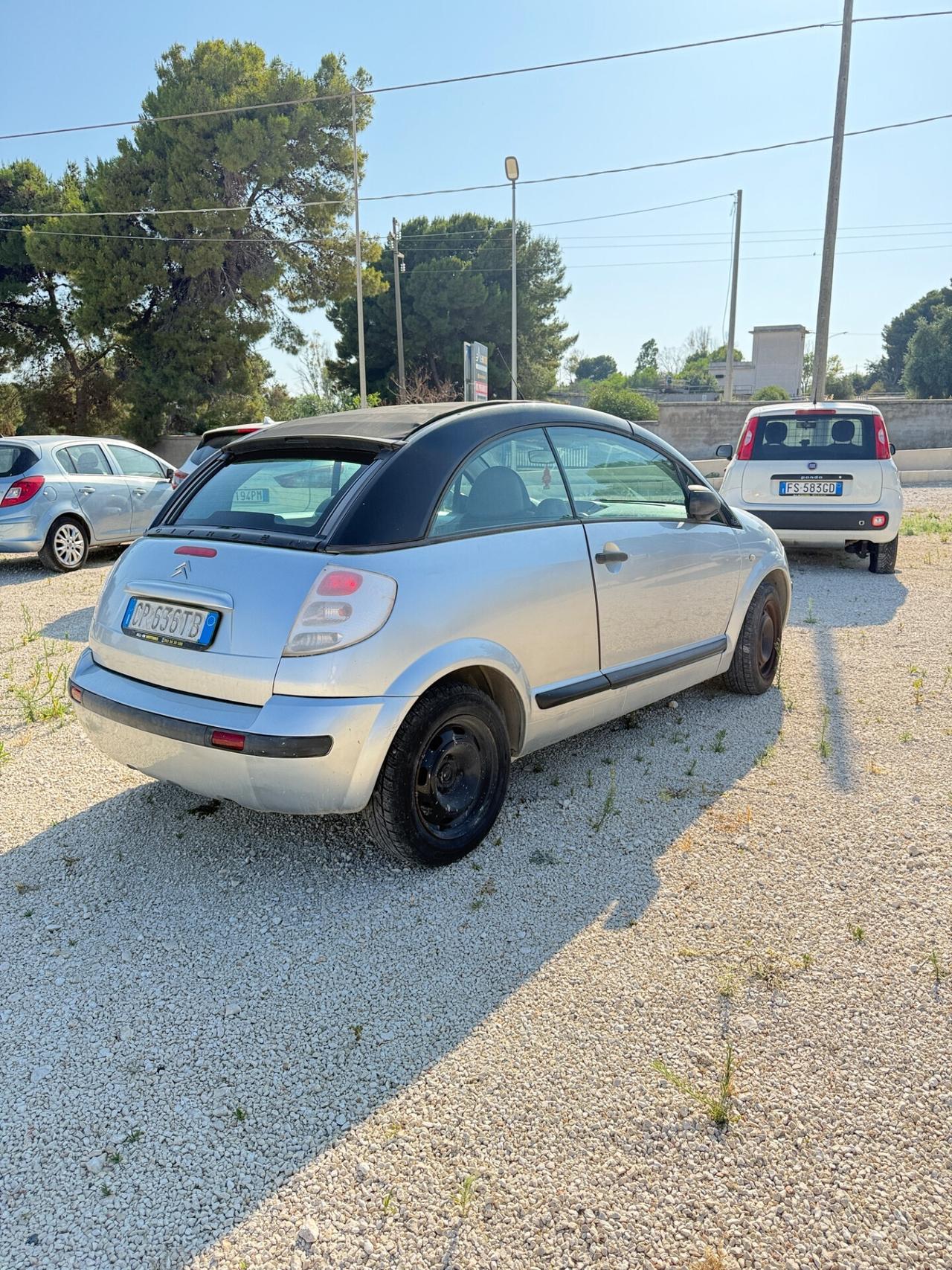 Citroen C3 Pluriel 1.4 Elegance