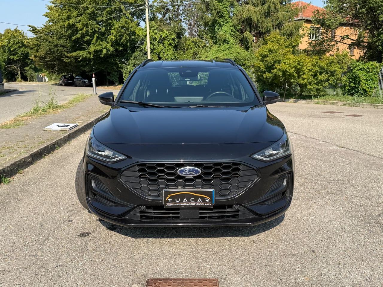 Ford Focus ST Line 1.5 EcoBlue #11942