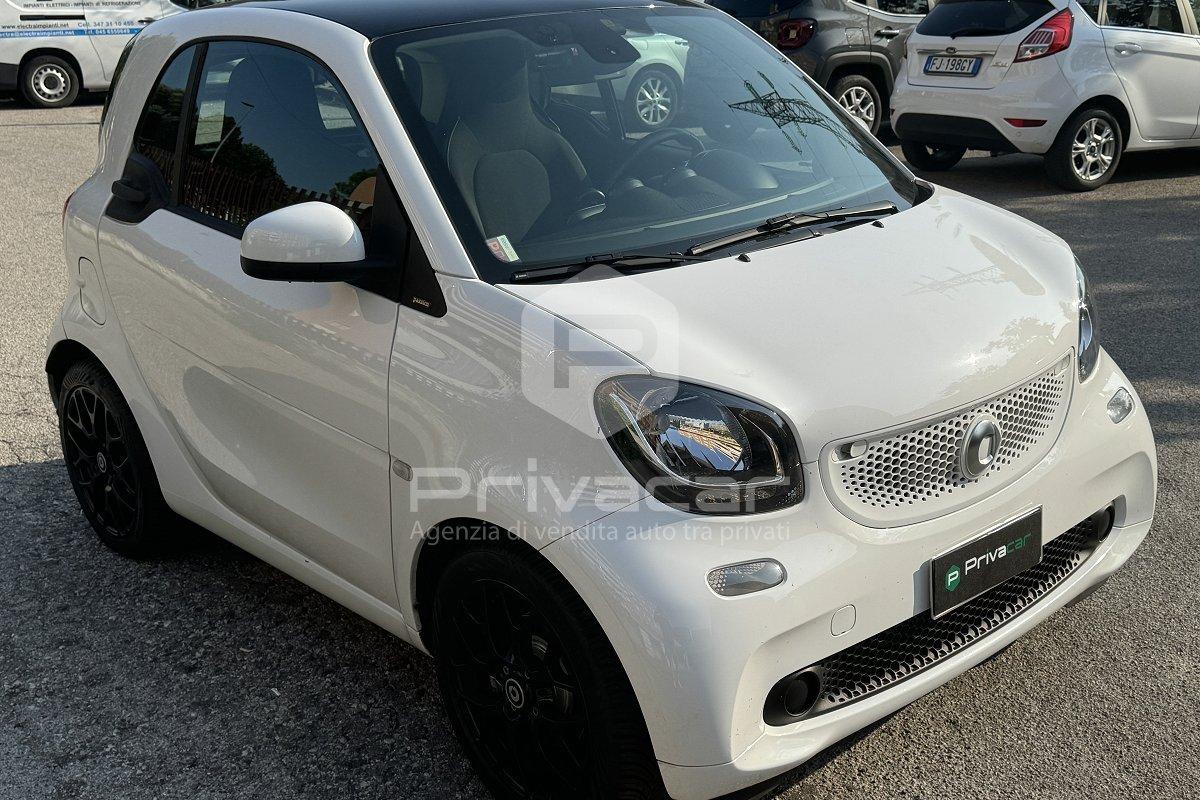 SMART fortwo 90 0.9 Turbo twinamic Passion