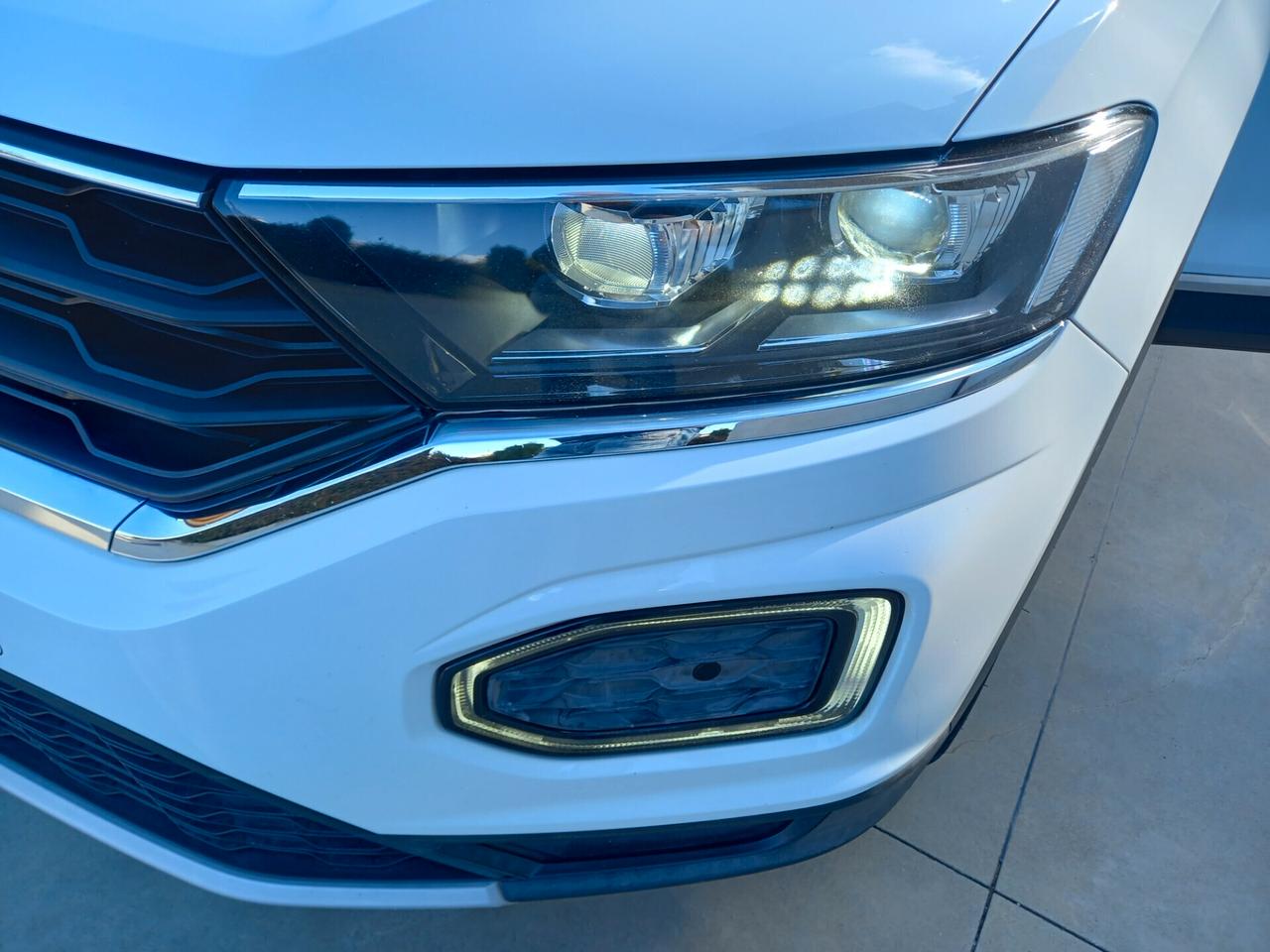 Volkswagen T-Roc 1.6 TDI SCR BlueMotion Technology