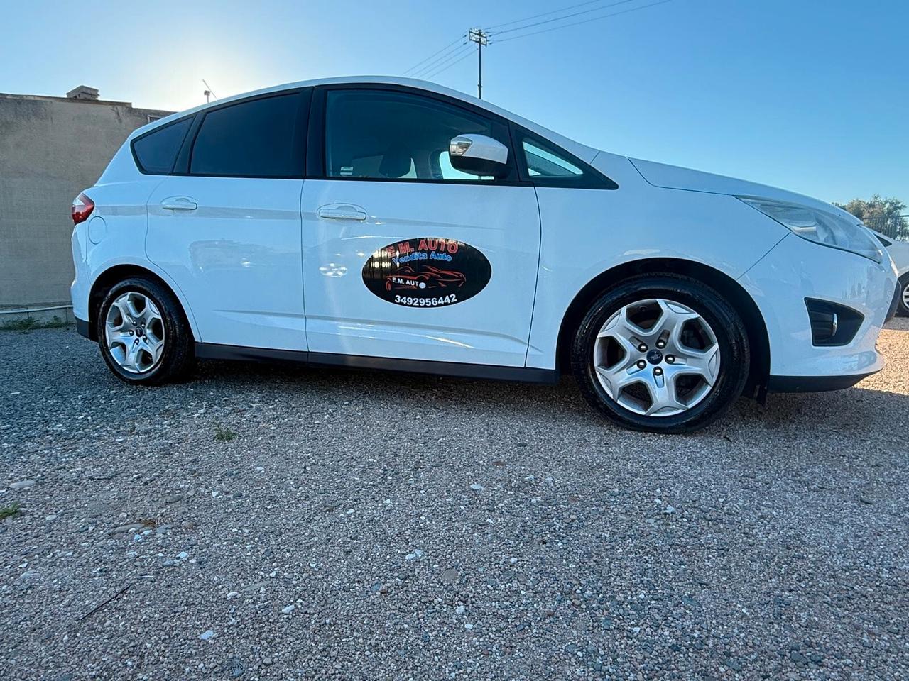 Ford C-Max 1.6 TDCi 95CV Business