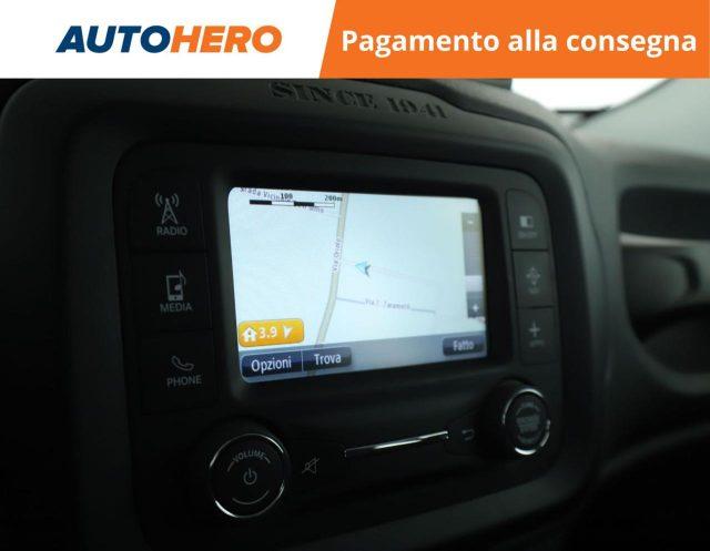 JEEP Renegade 1.6 Mjt 120 CV Longitude