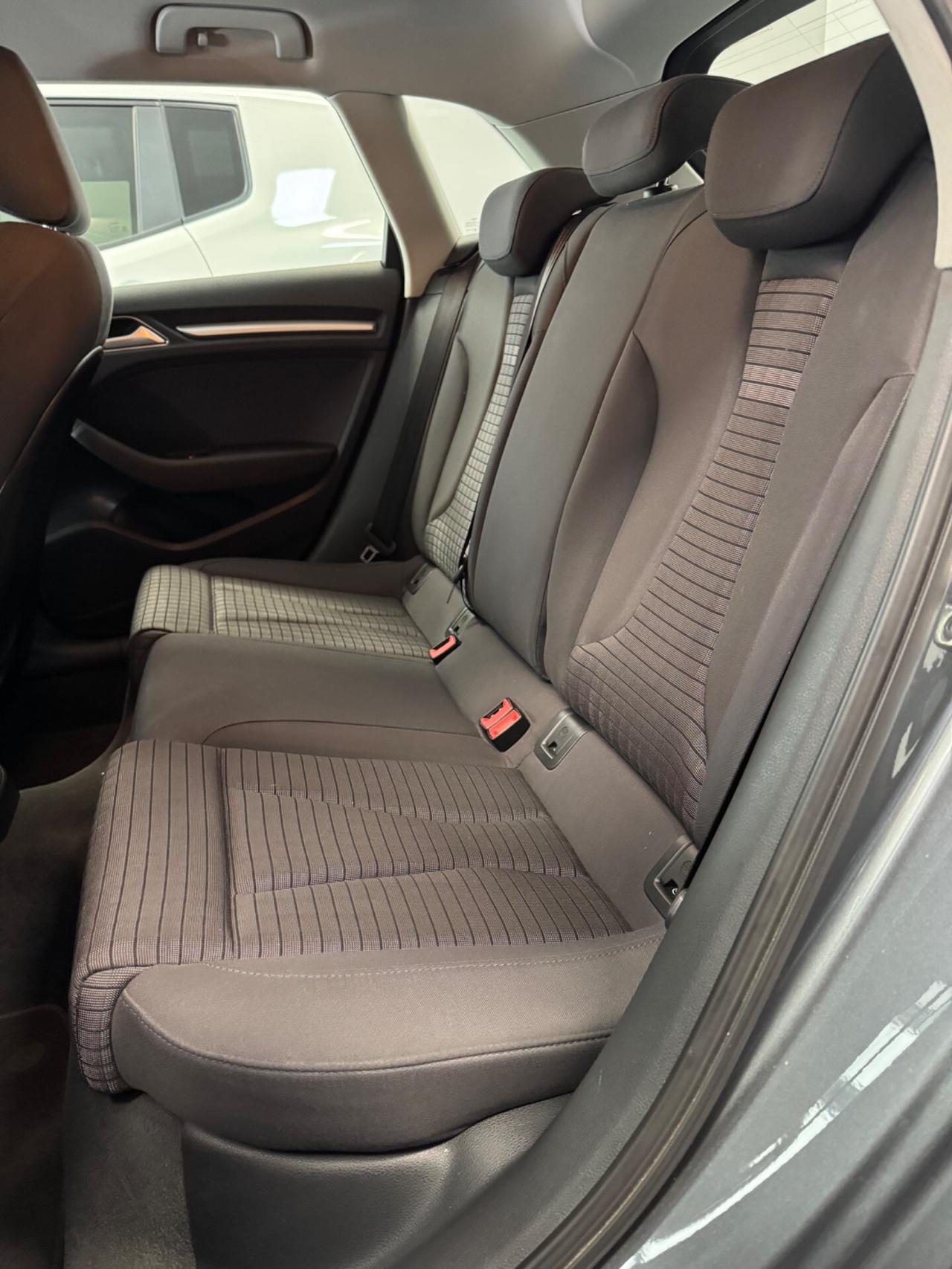Audi A3 1.6 TDI 110 Cv CERTIFICATA