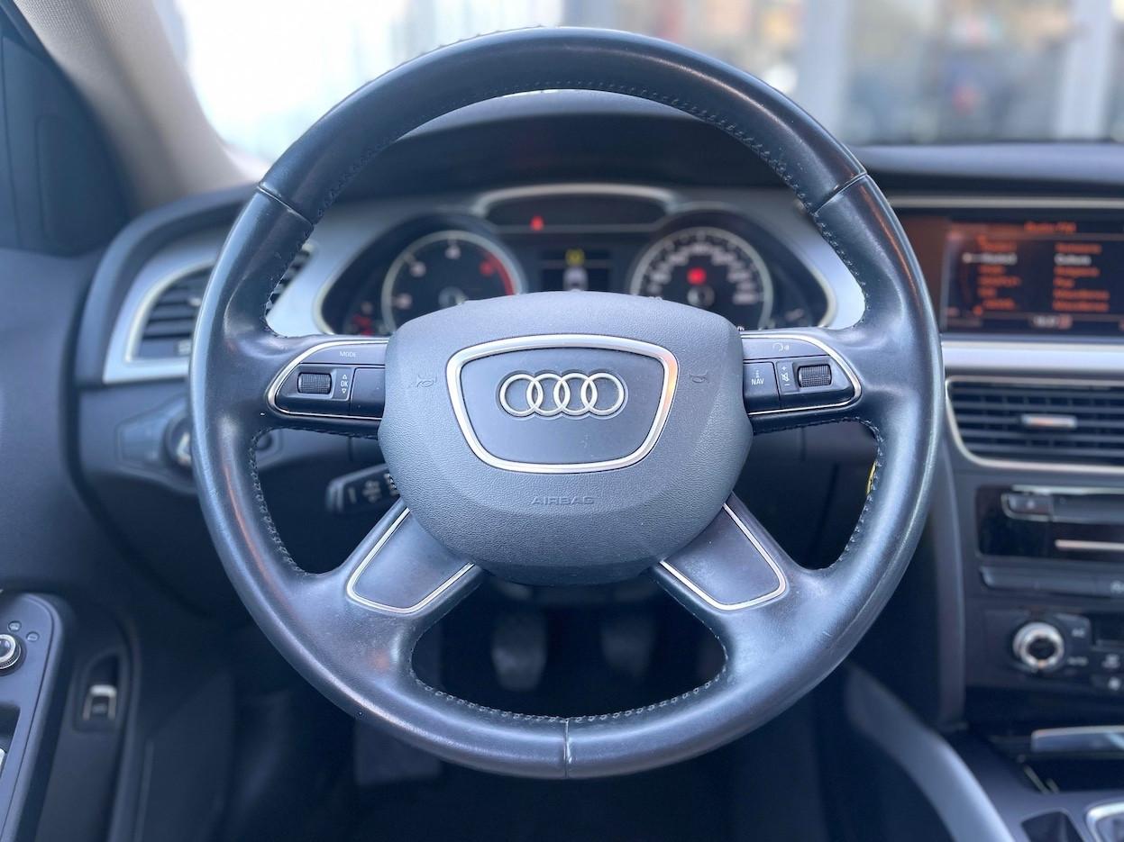 Audi A4 2.0 Diesel 42.000km - 2015