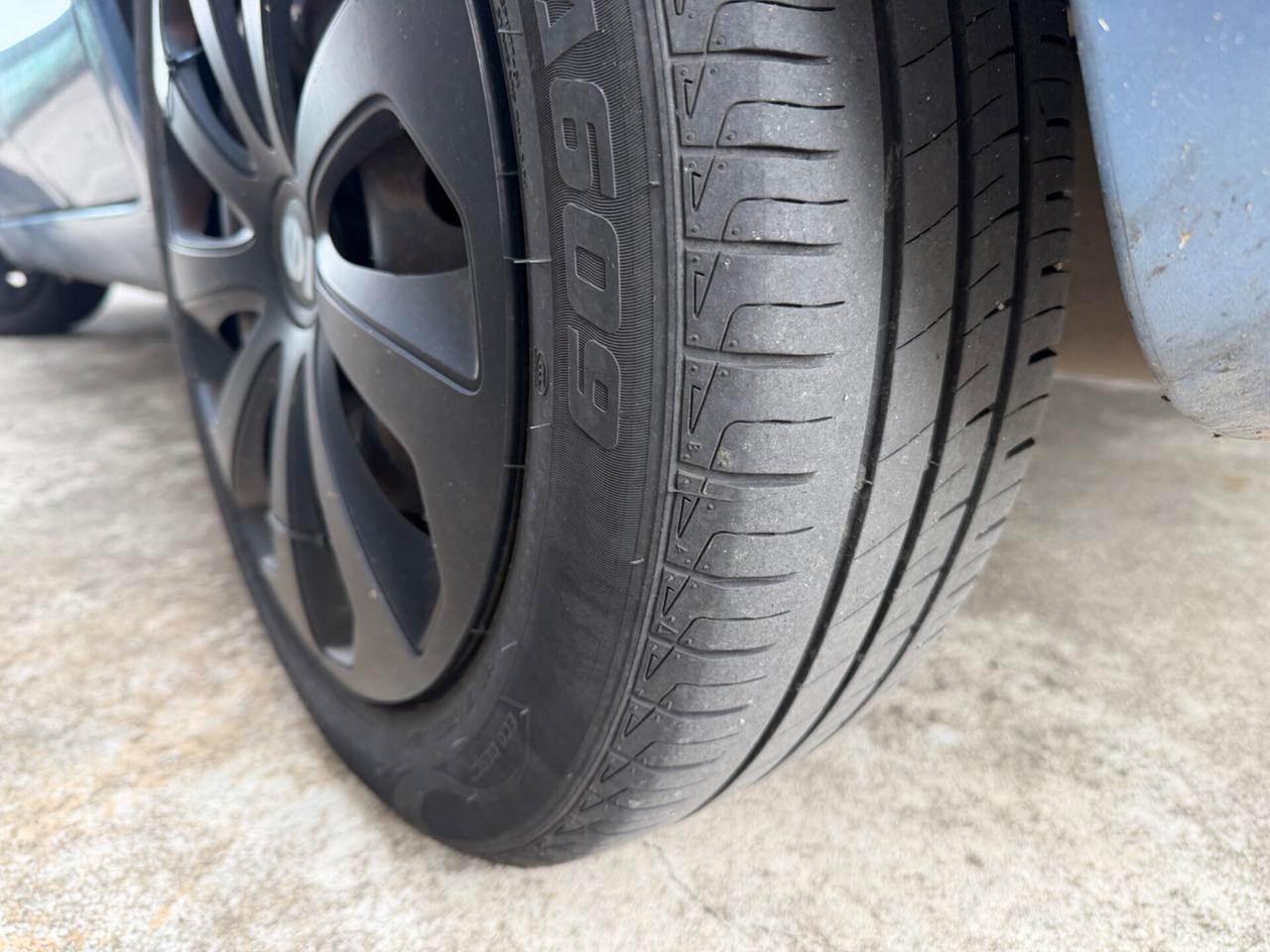 NISSAN MICRA 1.2 BENZINA EURO4 NEOPATENTATI