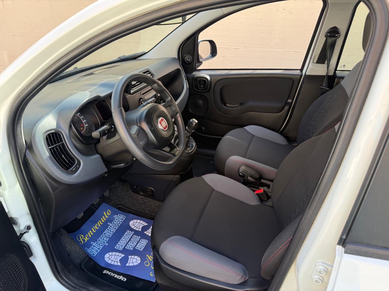 Fiat Panda 1.2benzina km45.000 - 2017
