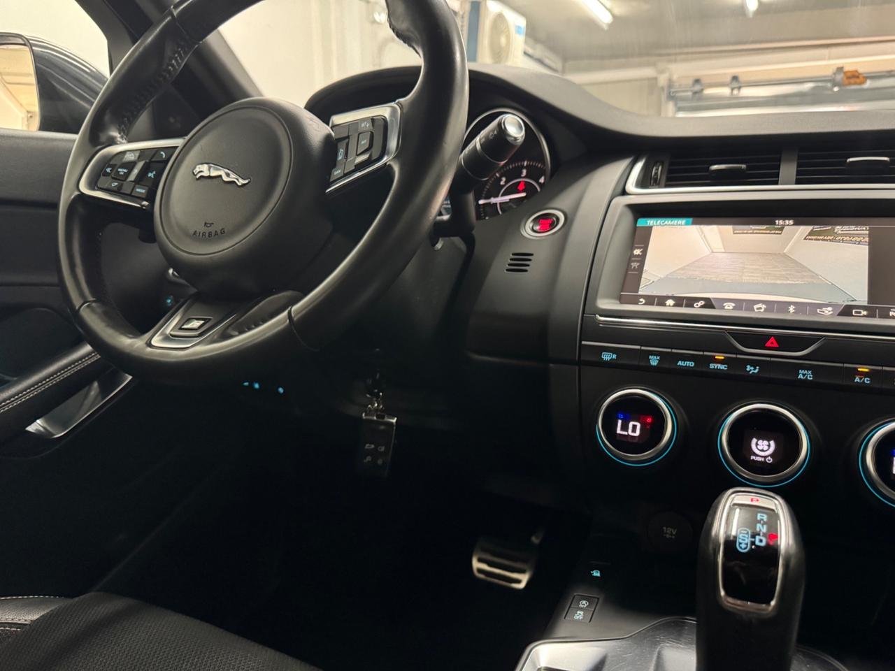 Jaguar E-Pace 2.0D 150 CV R-Dynamic S