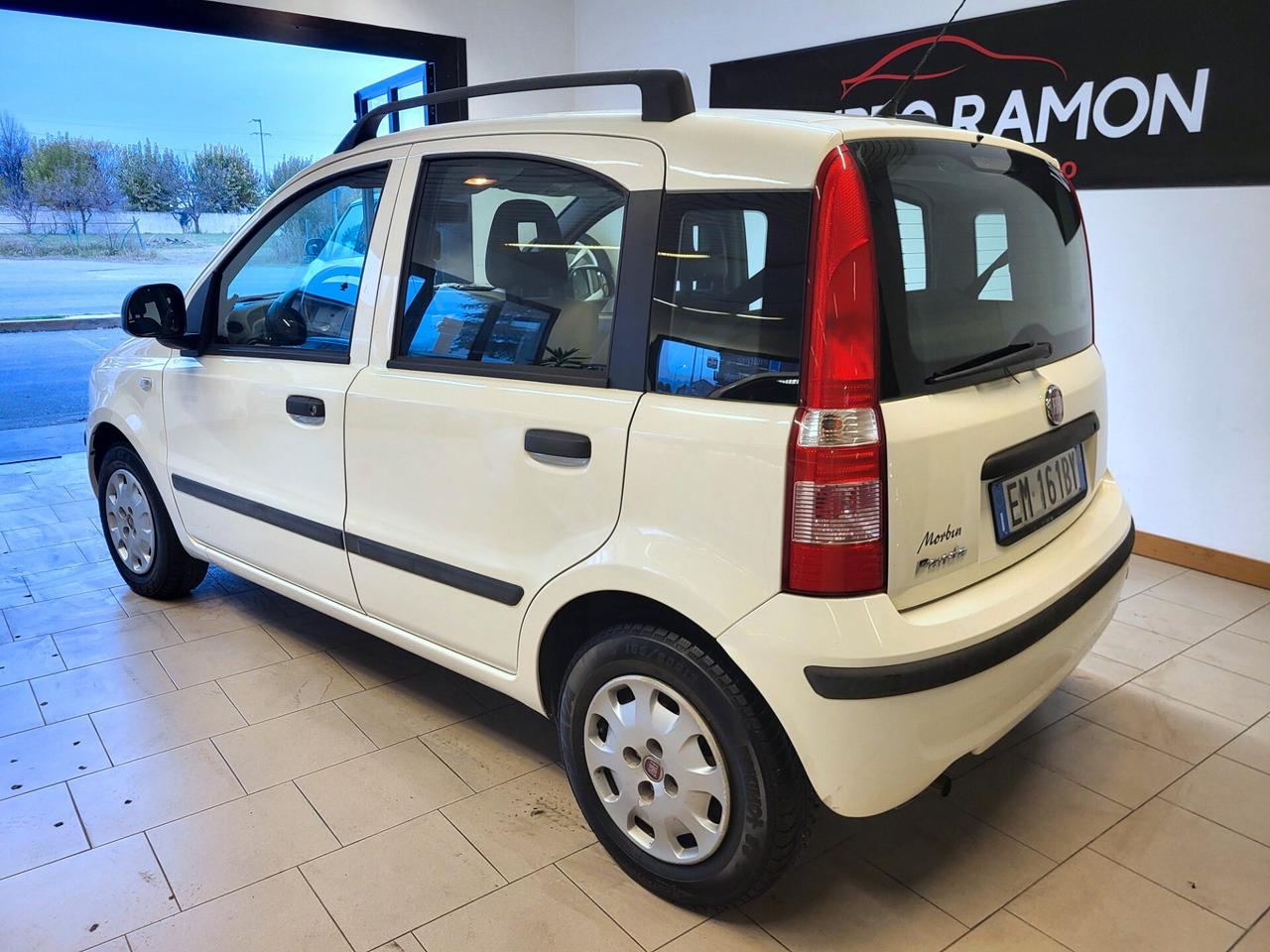 Fiat Panda 1.2 Emotion