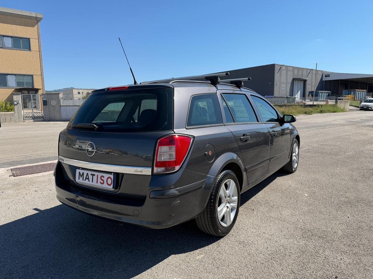 Opel Astra GPL