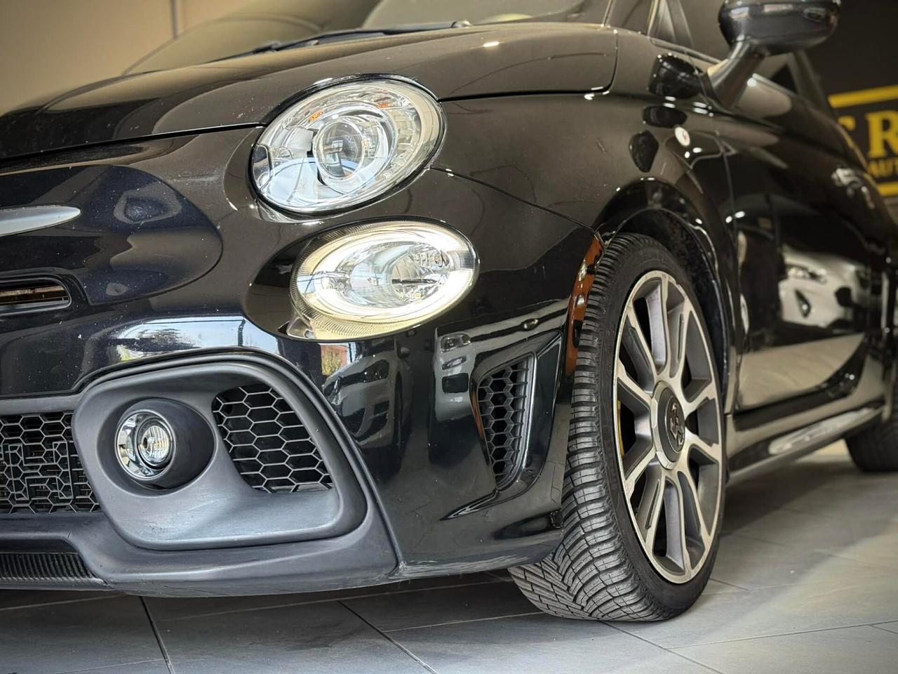Abarth 595 TURISMO MTA GIOIELLINO UNICO PROPRIET