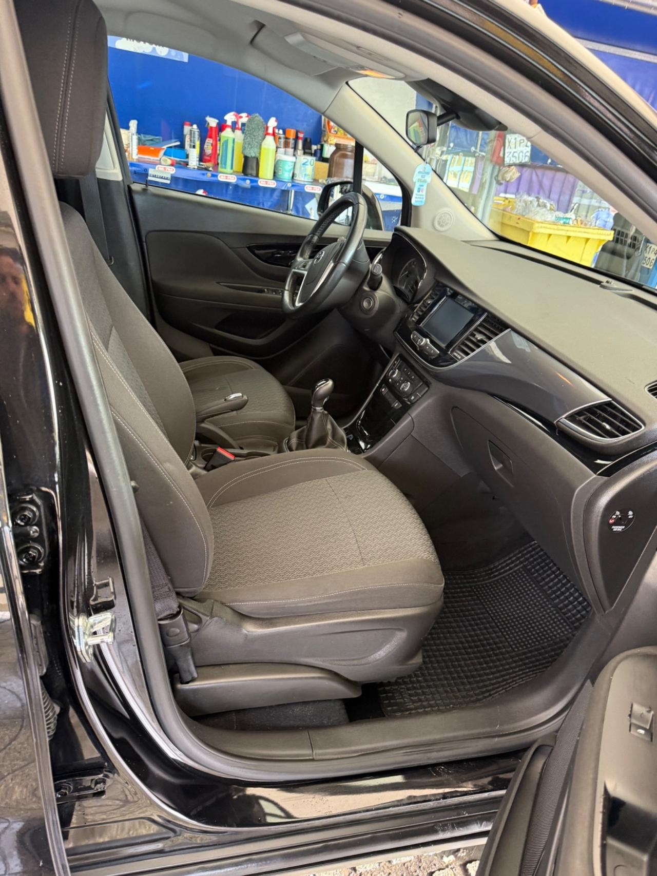 Opel Mokka X 1.4 Turbo GPL Tech 140CV 4x2 Ultimate