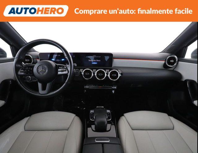 MERCEDES-BENZ A 180 d Automatic Executive