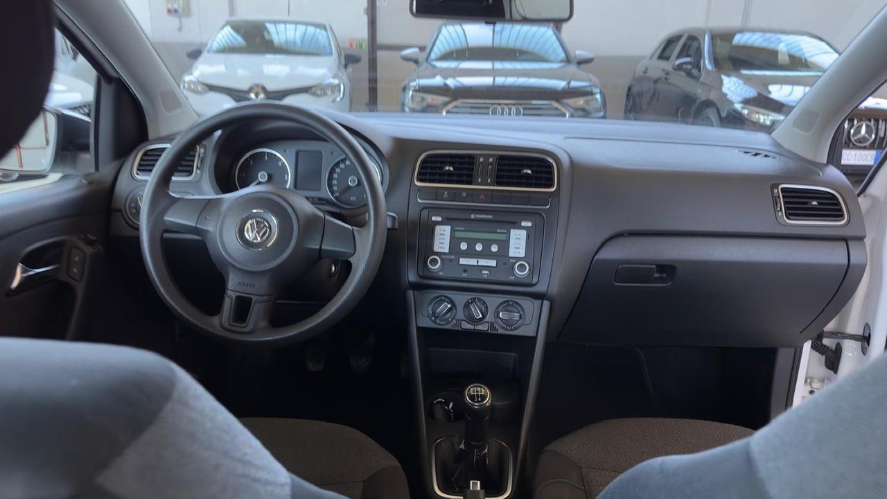 Volkswagen Polo 1.6 TDI DPF 5 porte Comfortline