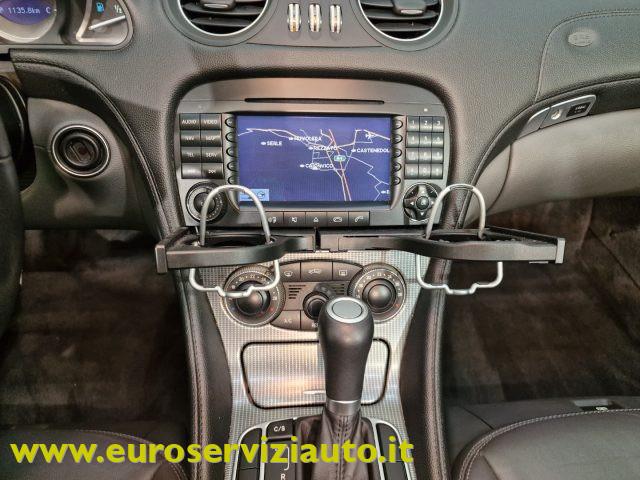 MERCEDES-BENZ SL 350 cat Chrome