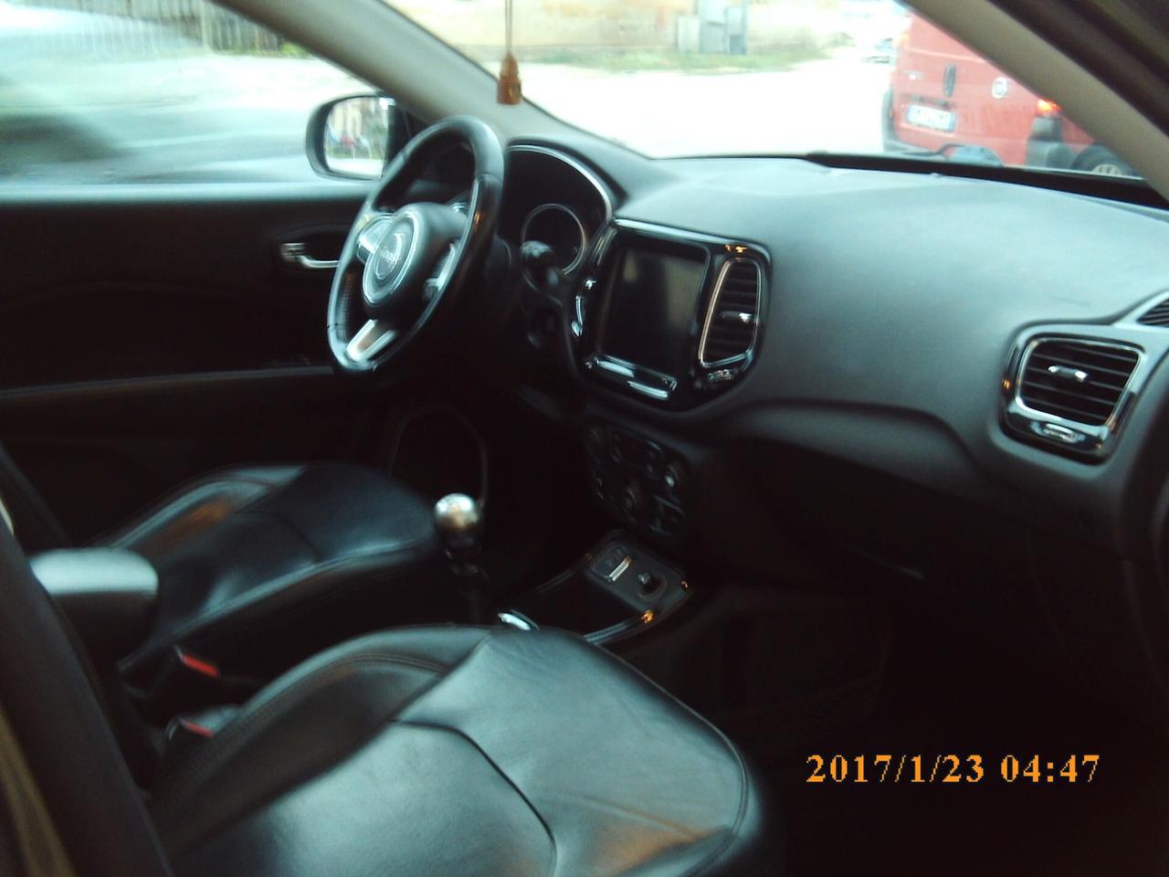 Jeep Compass 1.6 Multijet II 2WD Limited