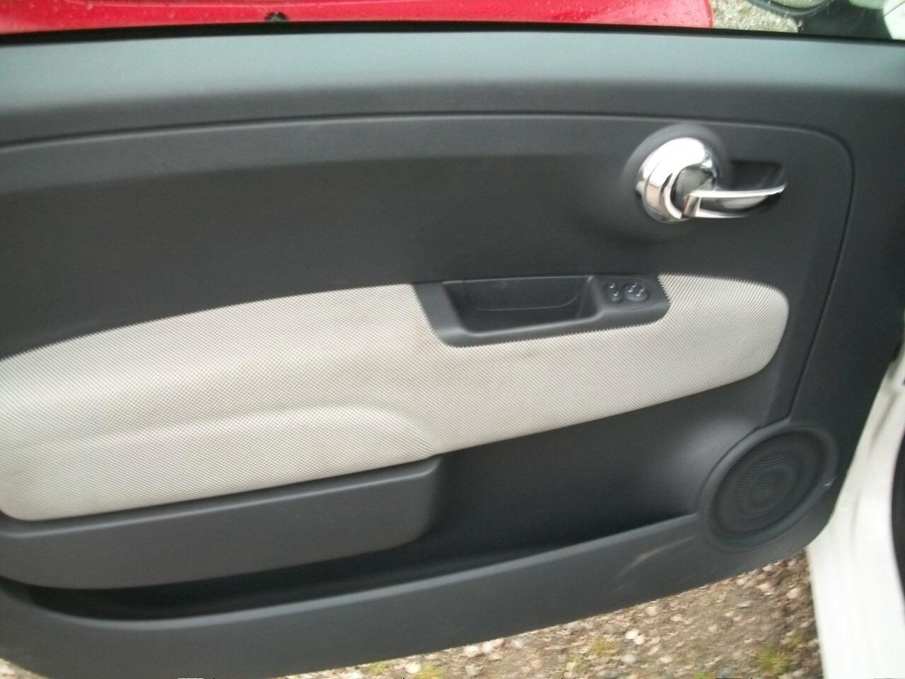 Fiat 500 0.9 TwinAir Turbo Lounge SI NEOPATENTATI EURO 05 28/02/2013 KM 146400 GARANZIA UN ANNO