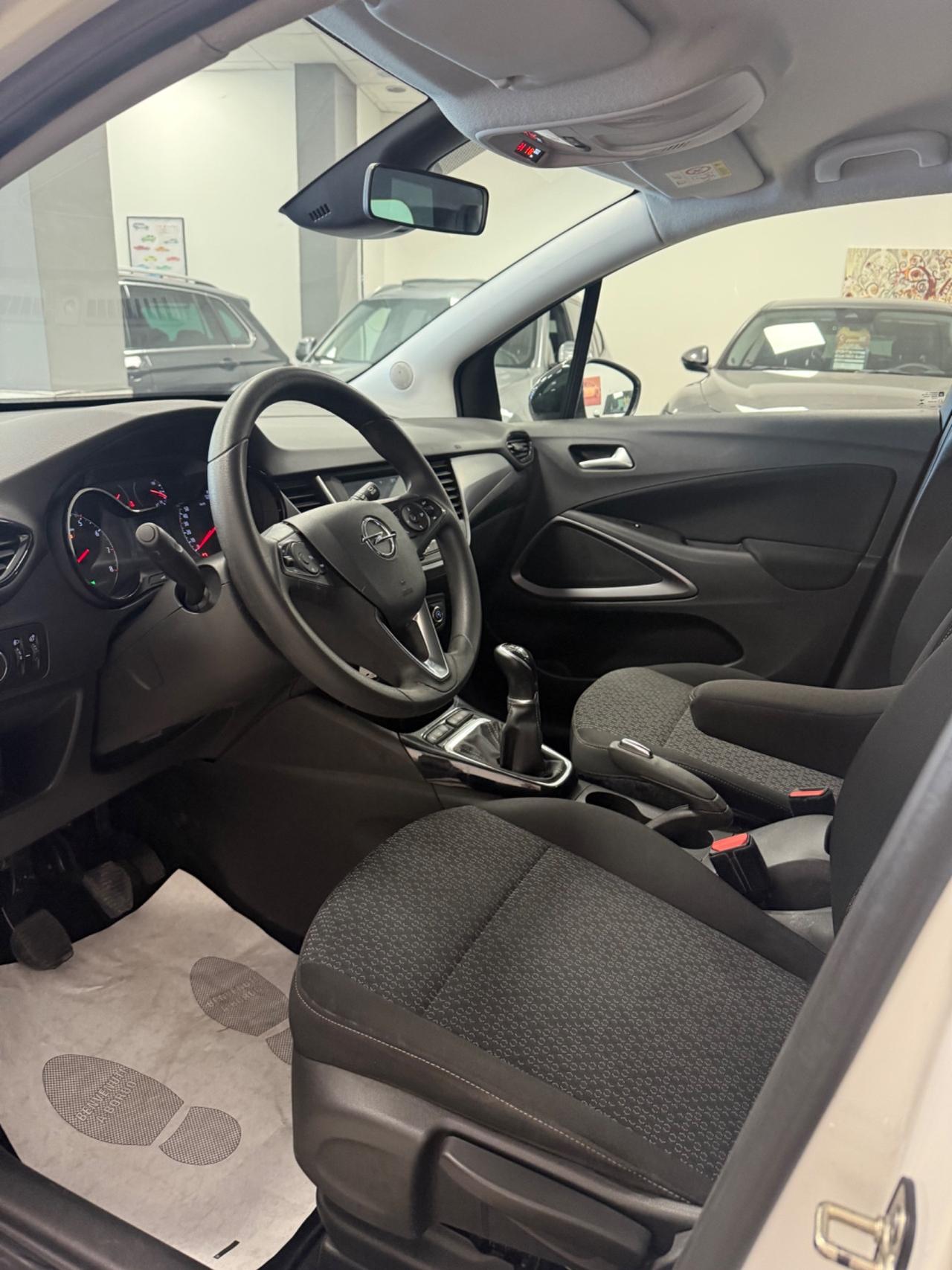 Opel Crossland X 1.2 12V Start&Stop Innovation