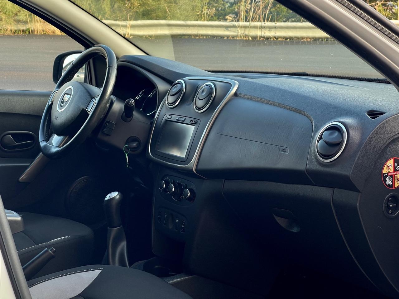 Dacia Sandero Stepway 1.5 dCi 90CV - 2016