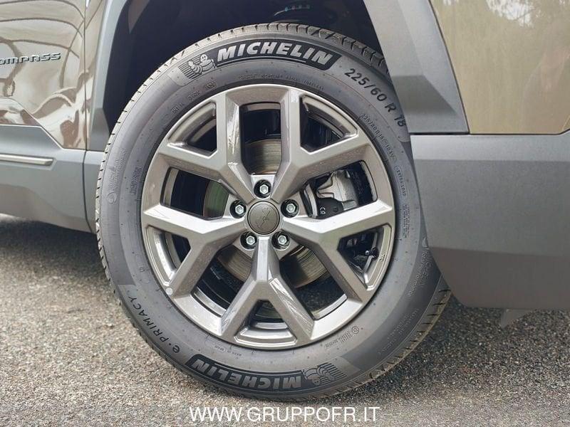 Jeep Compass Compass 1.2 turbo 48V e-hybrid Summit fwd 145cv edct6