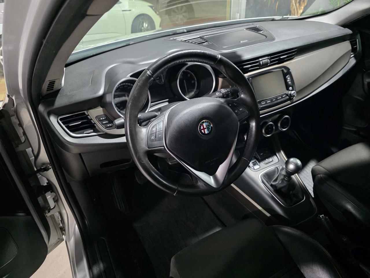 Alfa Romeo Giulietta 1.6 JTDm-2 105 CV Distinctive