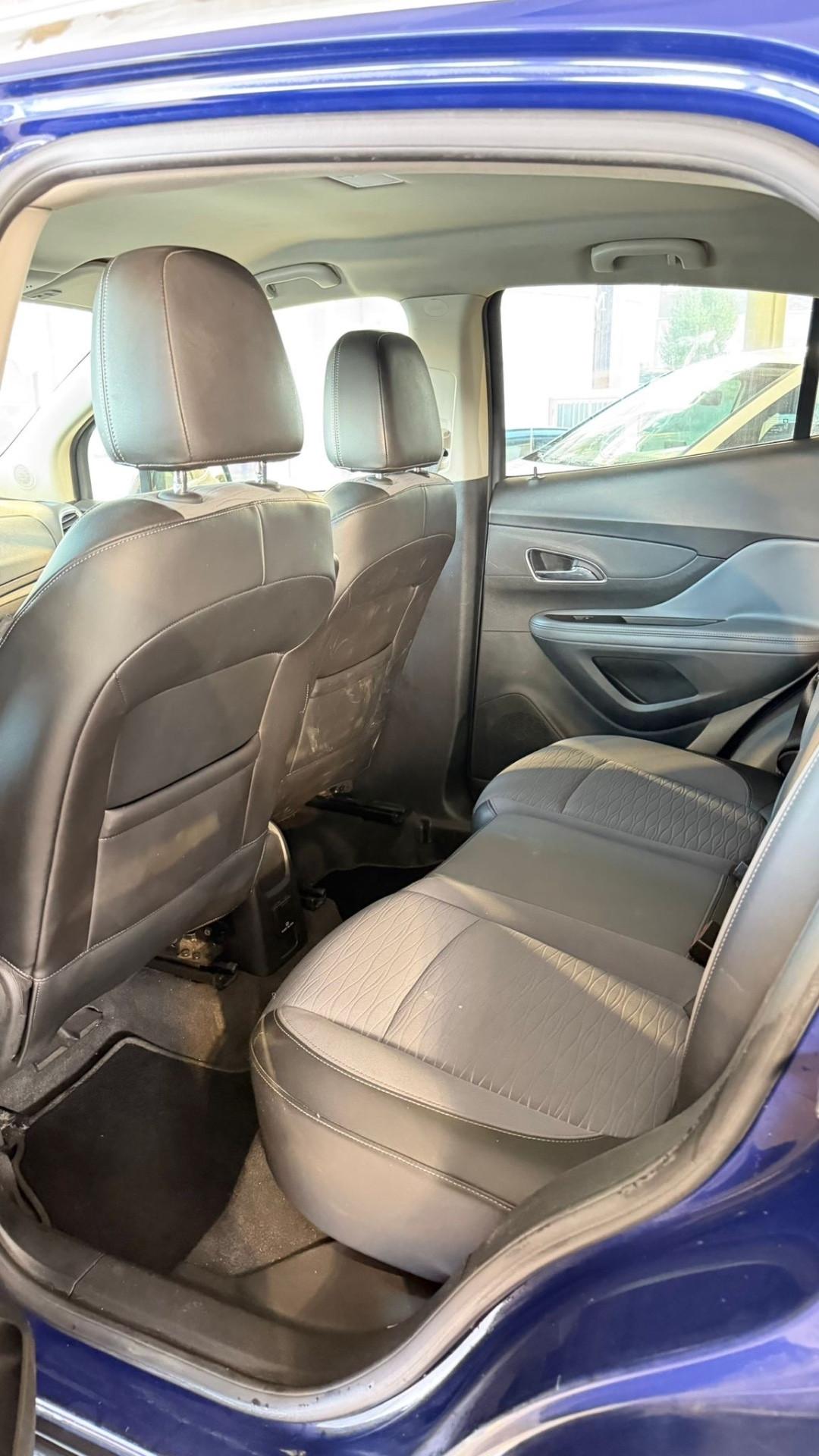 Opel Mokka 1.4 Turbo GPL Tech 140CV 4x2 Cosmo