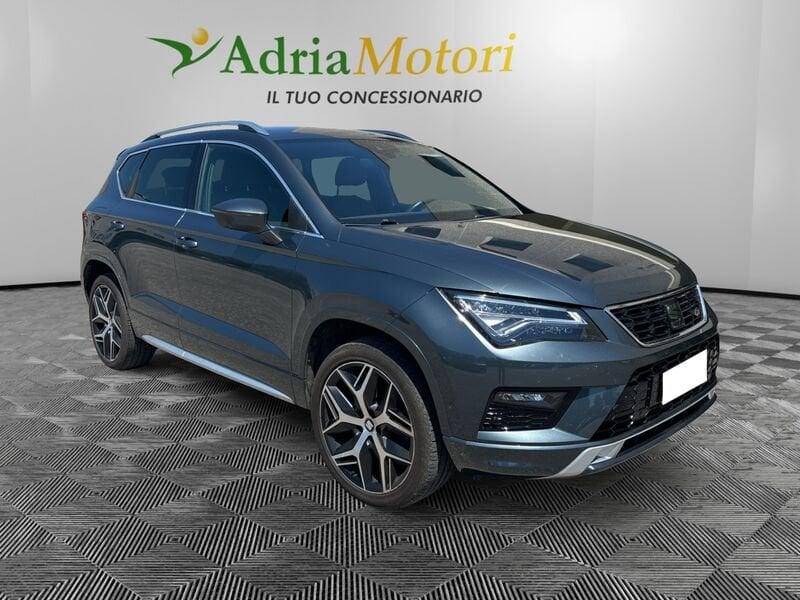 Seat Ateca 2.0 TDI 4DRIVE FR