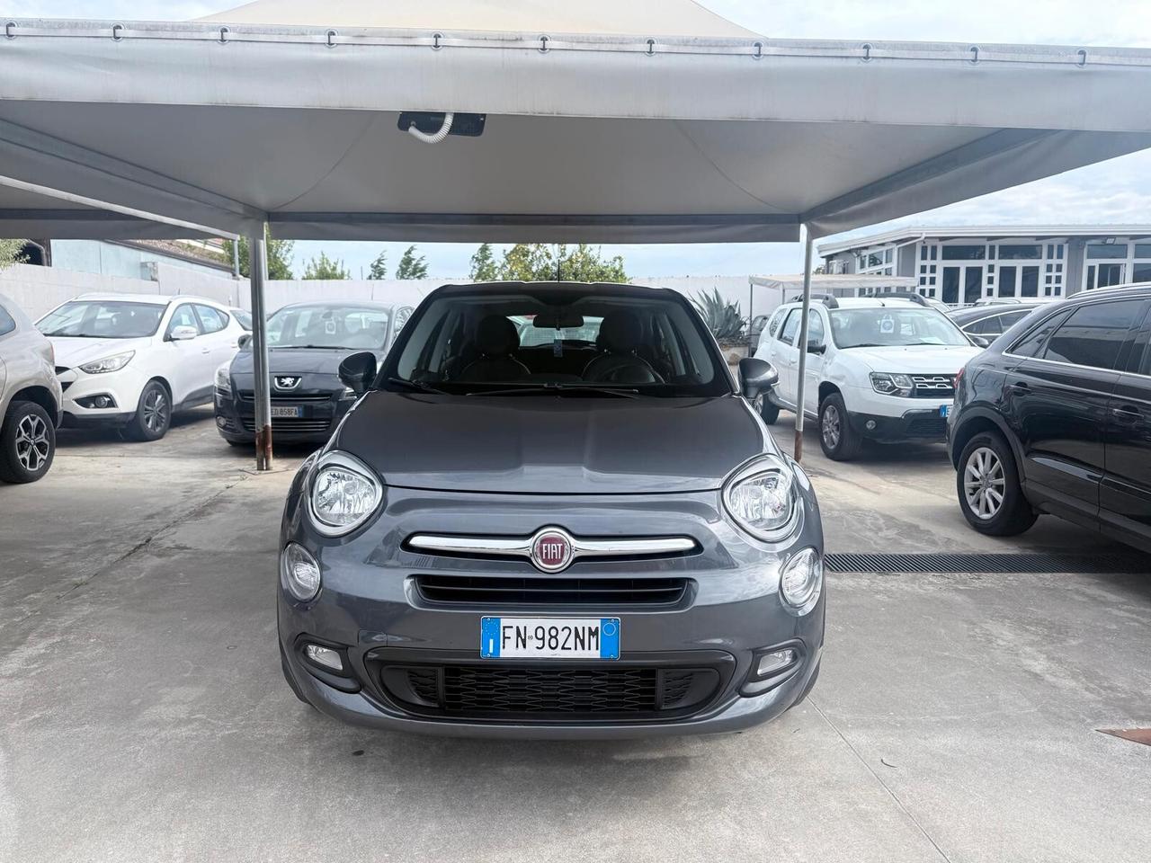 Fiat 500X 1.4 T-Jet 120 CV GPL Lounge