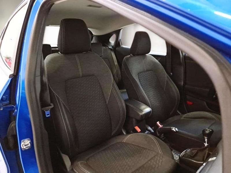 FORD PUMA 1.0 ECOBOOST HYBRID 125 CV TITANIUM SUV